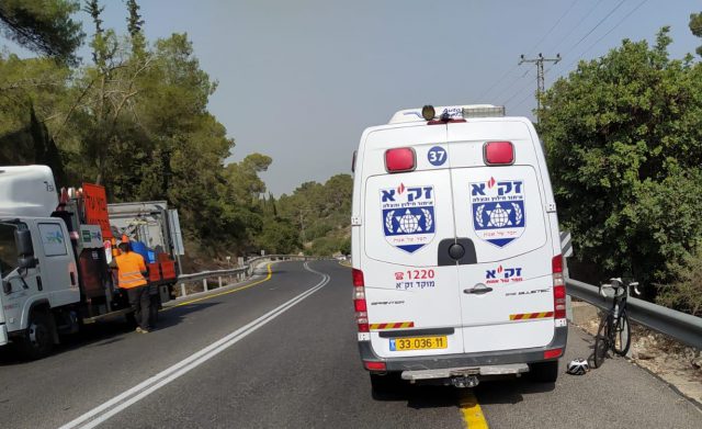 צילום דוברות זק"א