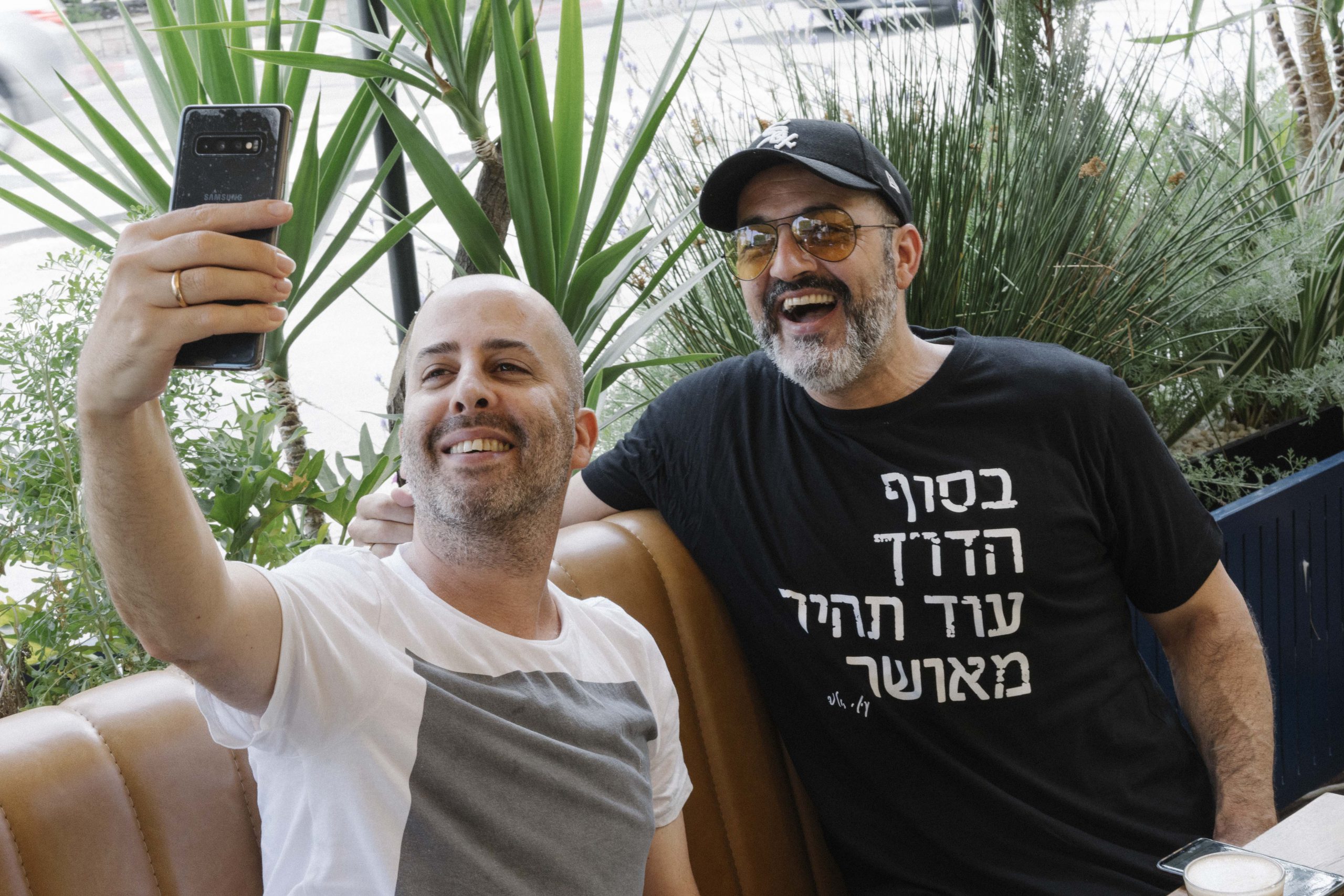 היוזמה המרגשת של עלי בוטנר למען הנגנים שלו