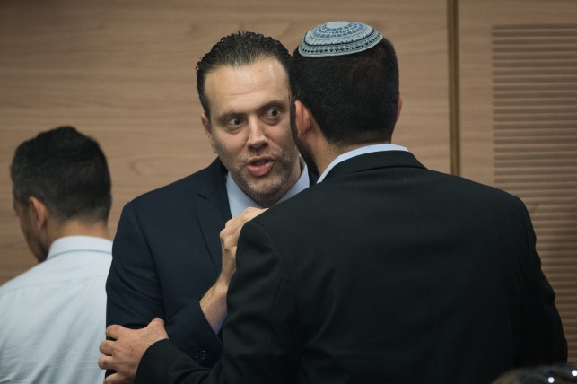 "לא ראוי": נמנע מהלך ההדחה נגד מיקי זוהר בליכוד