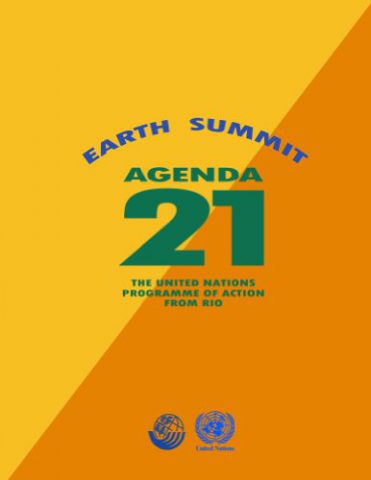 עטיפת המסמך המקורי United Nations