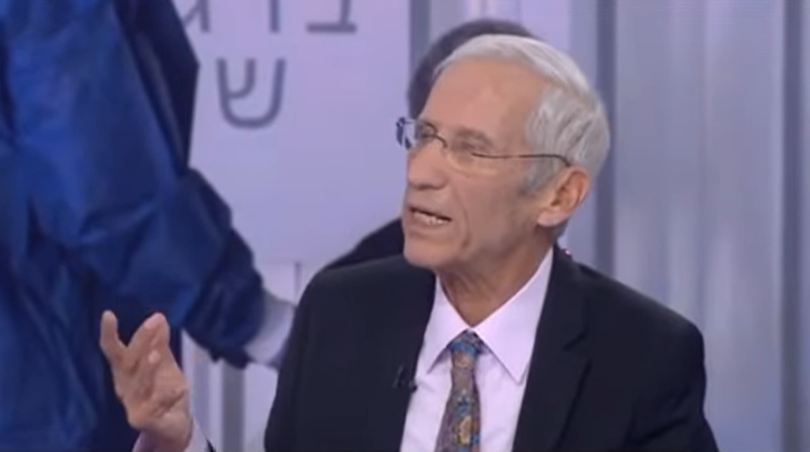 צילומסך, אולפן שישי, חדשות 12