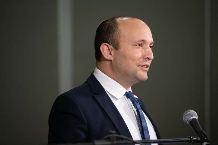דיווח: בנט יודיע שהוא מתמודד לראשות הממשלה