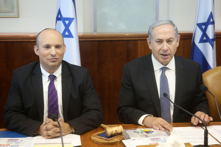 סקר: נתניהו מתאושש; בנט מכפיל את כוחו