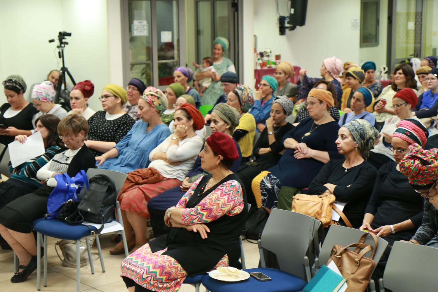 כוח נשי במכון: היועצות החדשות במכון פוע"ה