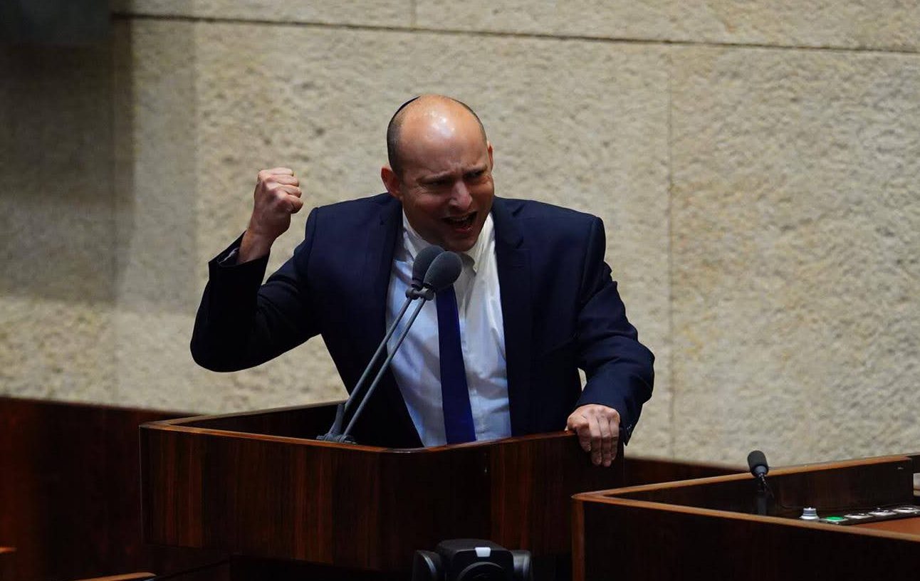 נפתלי בנט