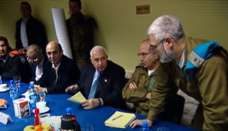 צפו: כך התקבלה אחת ההחלטות הדרמטיות בתולדות המדינה
