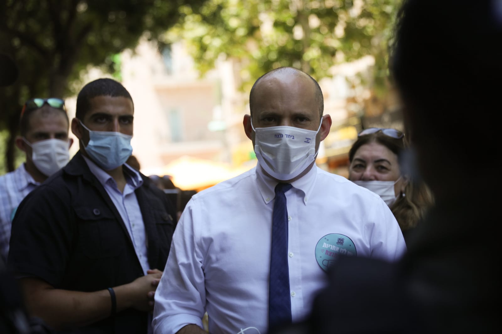 בנט: "אני סוחב בעיית דיסק בגב מאז השירות בסיירת"