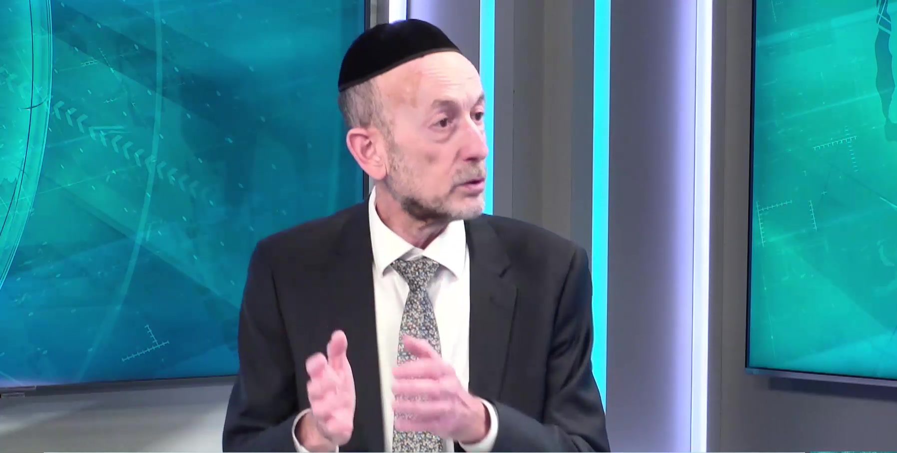 סגן השר החרדי באולפן: "מנסים לפשר בין הצדדים"