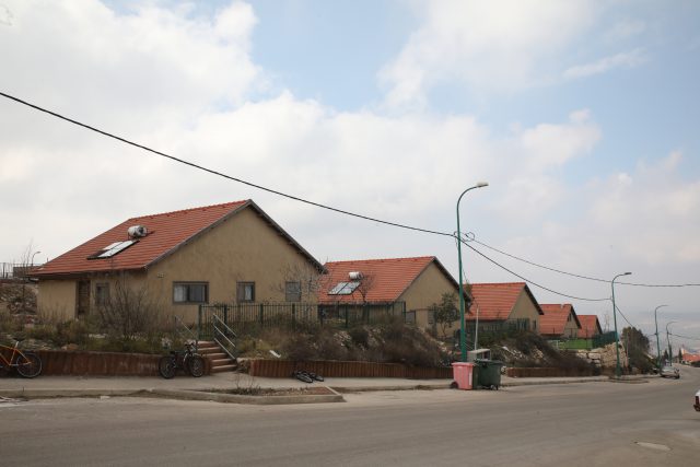 בפסגת ההר: רוח אחרת מנשבת ביישוב יצהר