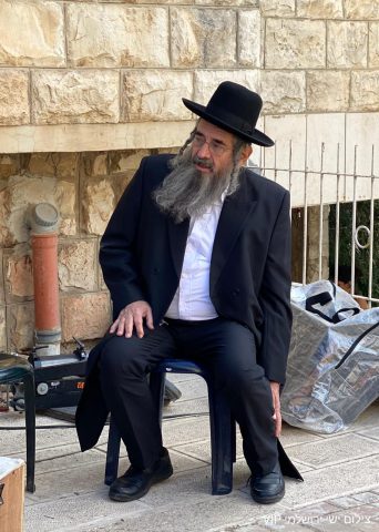 שולם עייף מהצילומים?