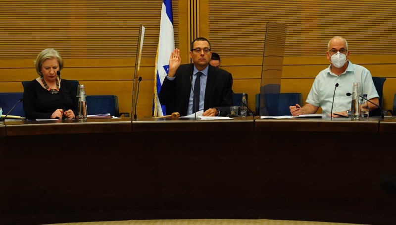 ועדת חו"ב דורשת לדון מחדש בהרס בית המחבל