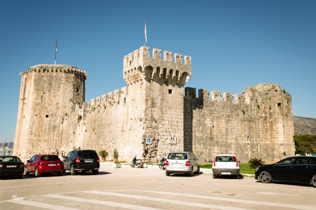 Tower Kamerlengo Trogir
