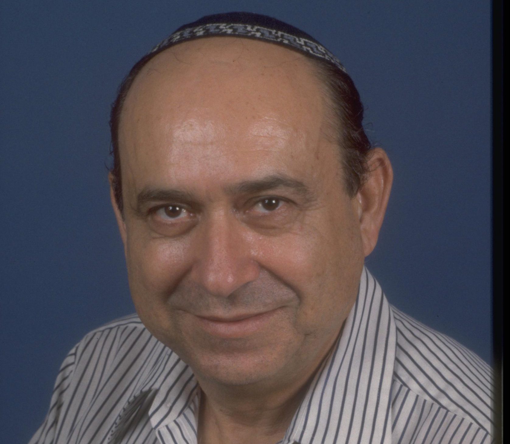 ברוך דיין האמת: נפטר ח"כ לשעבר גרשון שפט ז"ל