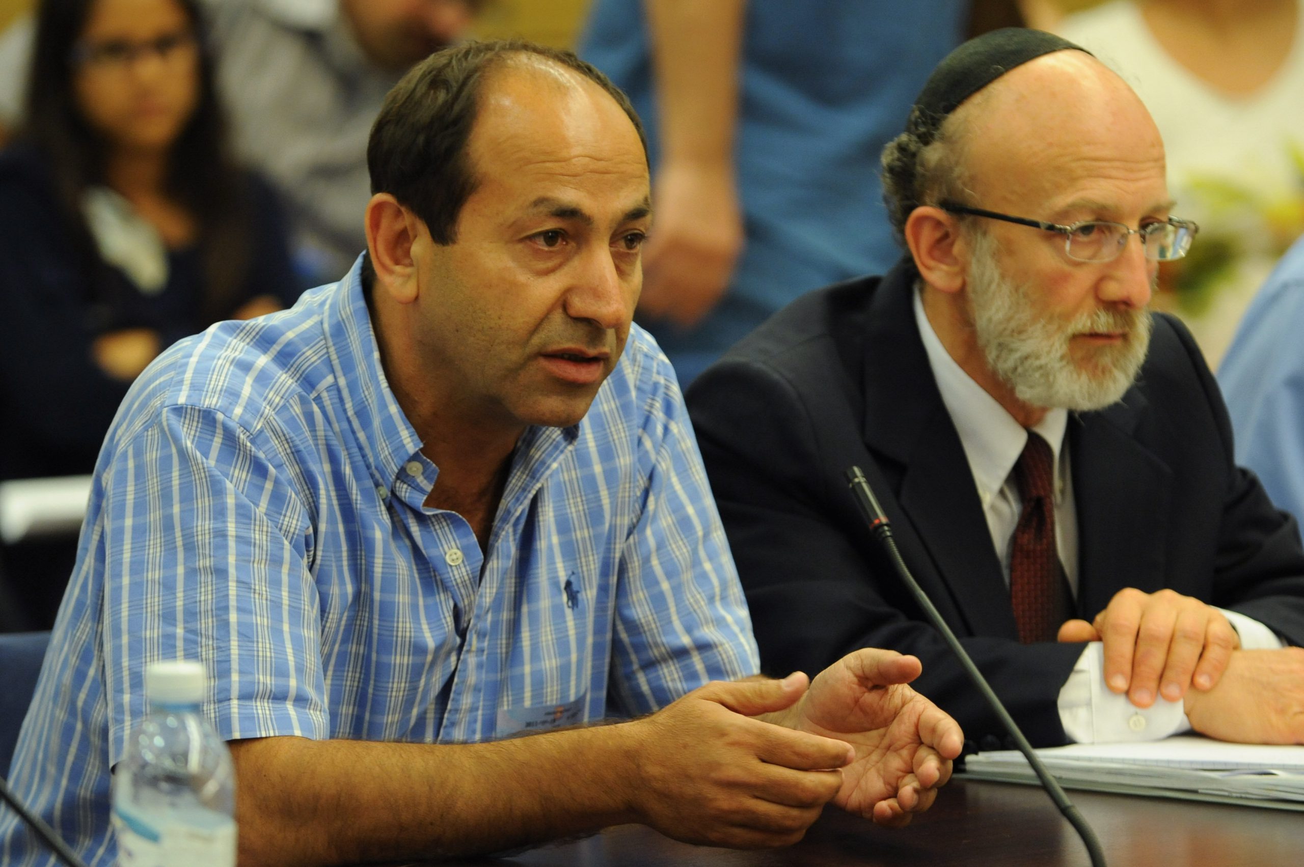 רמי לוי הגיש תביעת לשון הרע נגד האו"ם