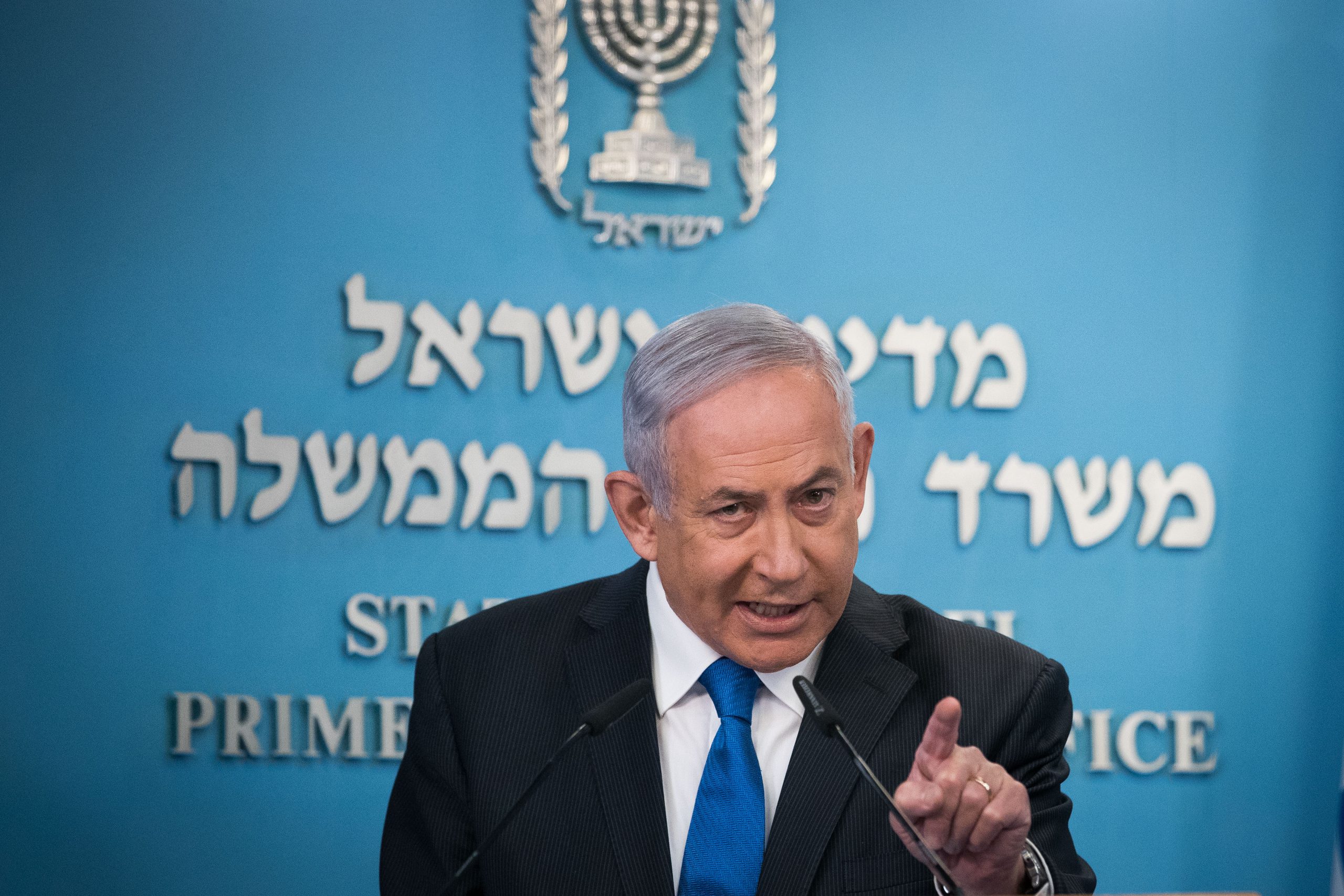 נתניהו מכחיש: לא הסכמתי למכירת נשק לאמירויות