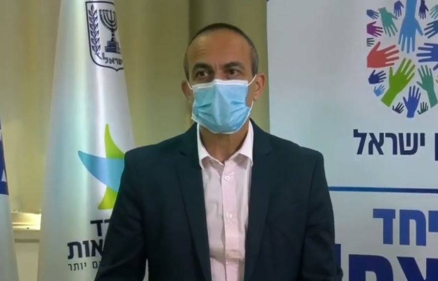 פרופסור רוני גמזו: אני מוטרד מ-א' אלול"