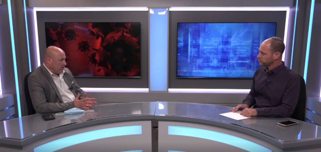 "זה יהיה בקבוצות קטנות אבל יוכלו להתפלל", גרוטו באולפן