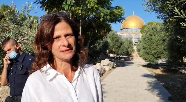 מיכל קוטלר וונש בהר הבית (1)