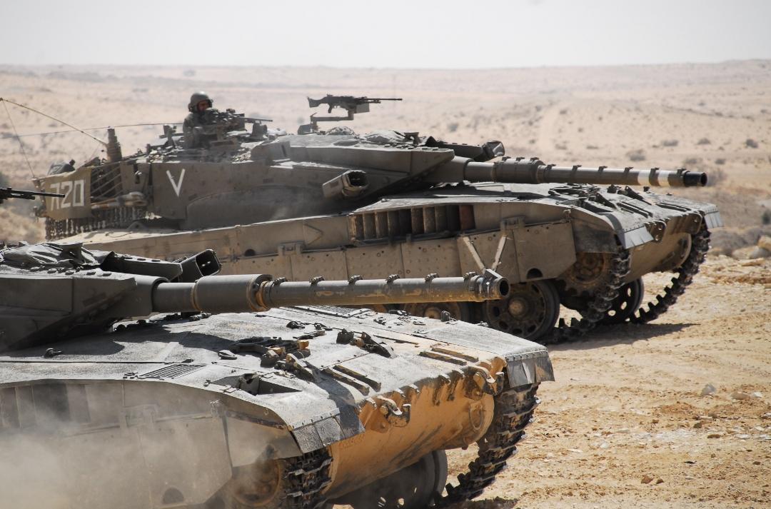 הטנק של לבנון: צה"ל סוגר את עוצבת 'מרכבות הפלדה'