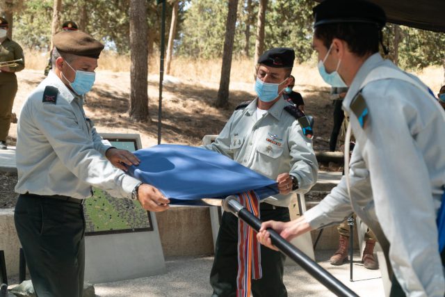 הטנק של לבנון: צה"ל סוגר את עוצבת 'מרכבות הפלדה'