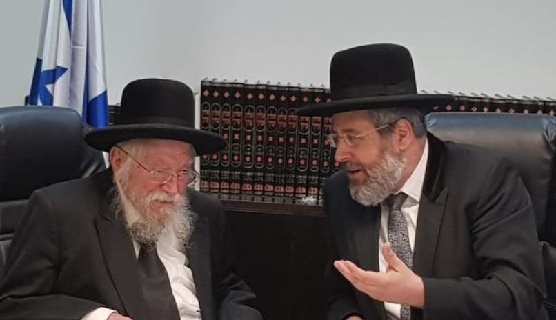 הרב לאו סופד: "נתן מענה בכל מקצועות התורה"