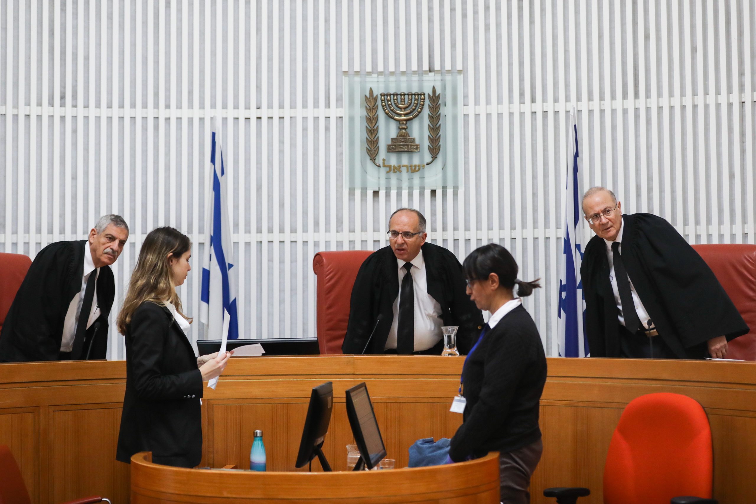 בג"צ דחה את העתירה נגד הועדה לבחירת שופטים