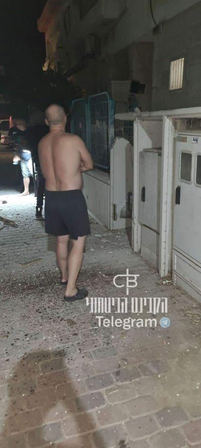מטח רקטות: בית נפגע בשדרות, צה"ל תקף בעזה