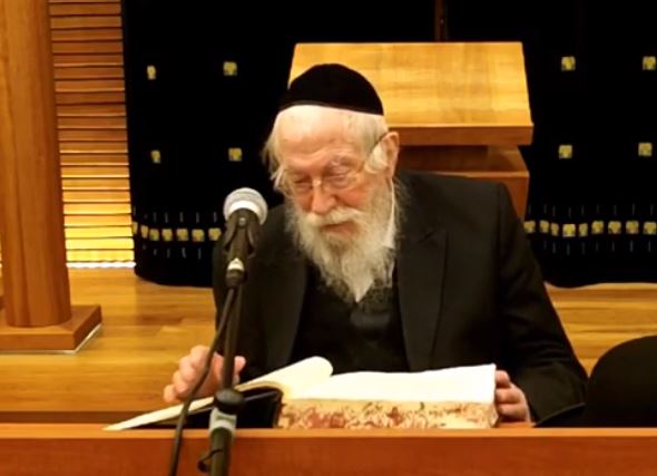 הגרז"ן גולדברג זצ"ל: דבריהם הם זכרונם