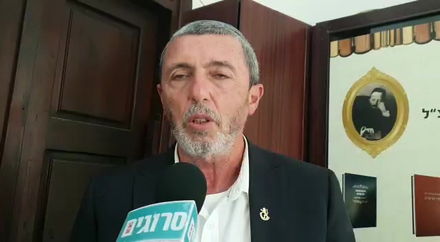 הרב רפי קוק