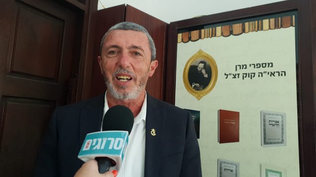 הרב דרוקמן: "הרב קוק לימד אותנו – כולנו משפחה אחת"