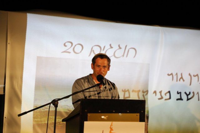 20 שנה לפני קדם: "נאחל שיוסדר במלואו"