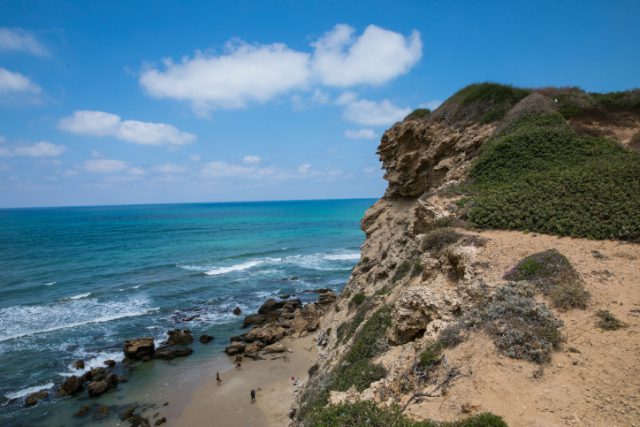 סכנת מוות בחופי הים