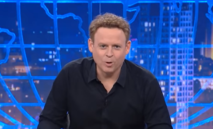 יאיר לפיד יוצא להגנת שליין: "למרות שנטפל אלי"