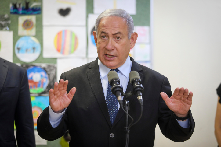 "מציע לחיזבאללה לא לנסות את כוח המחץ של ישראל"