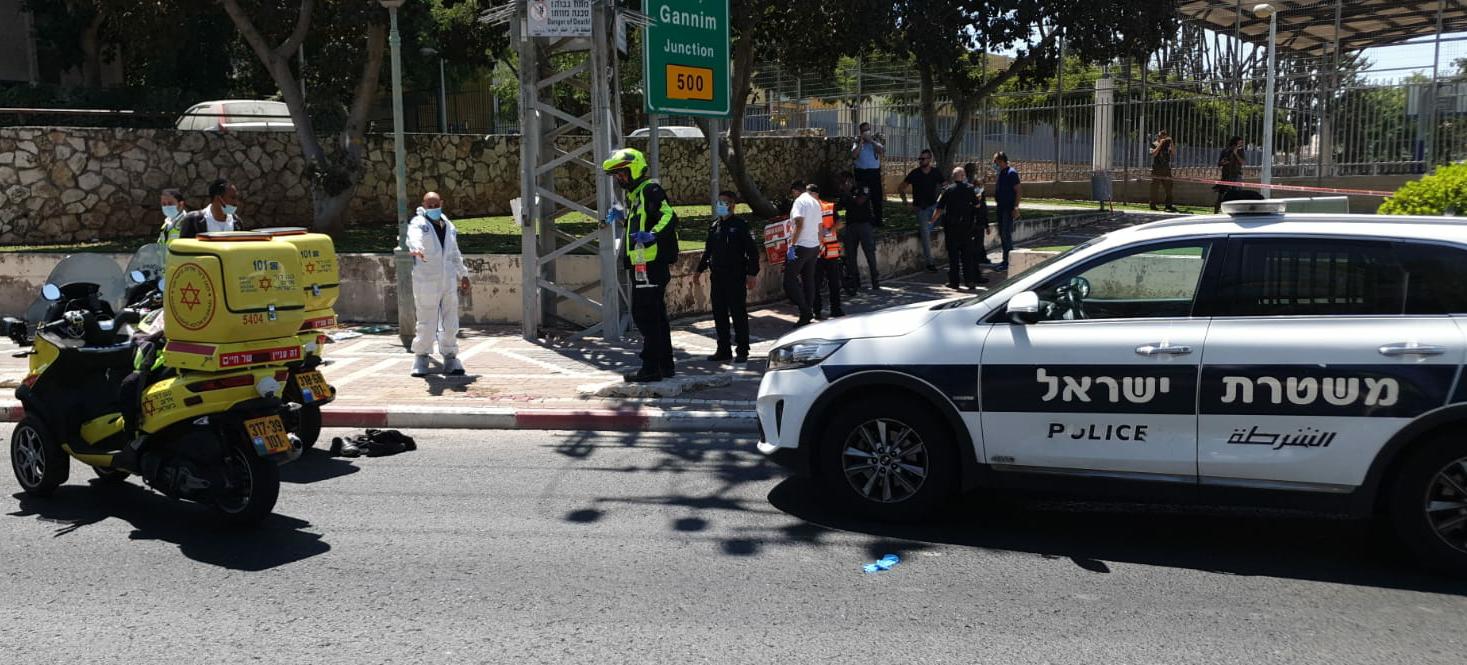 נקבע מותו: בן 39 נרצח בפיגוע דקירה בפתח תקווה