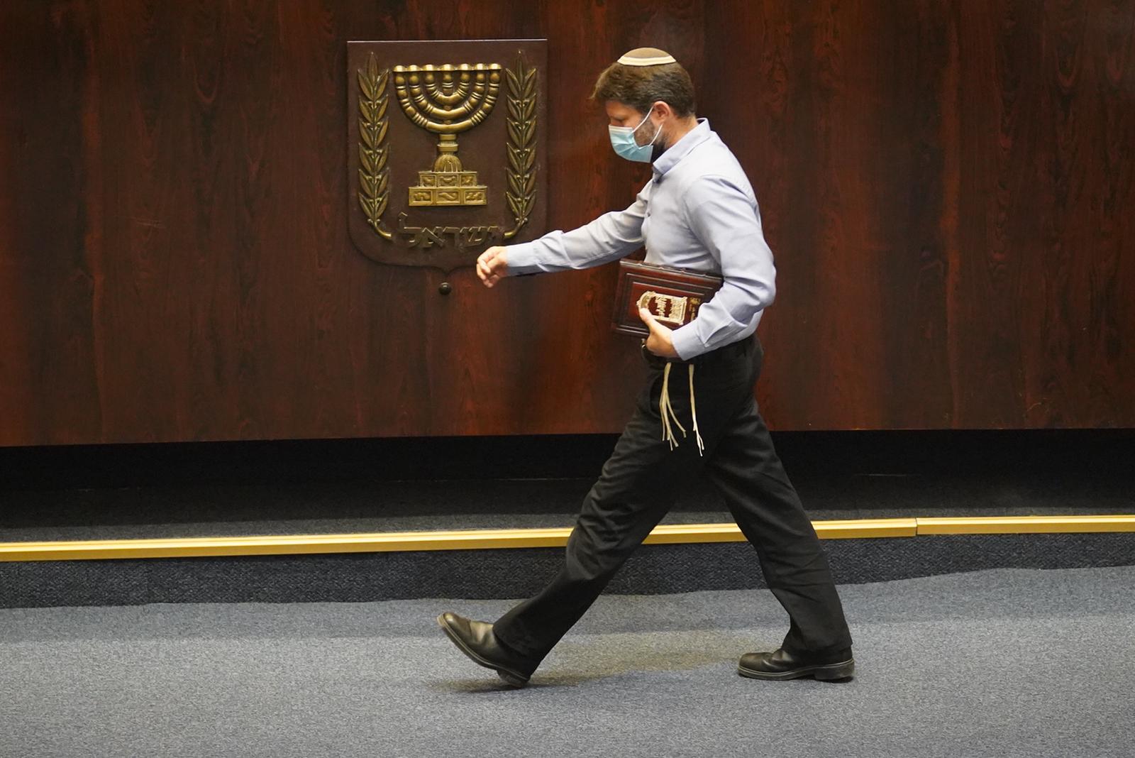 סמוטריץ': "מדוע הכסף לציונות הדתית לא עבר?"