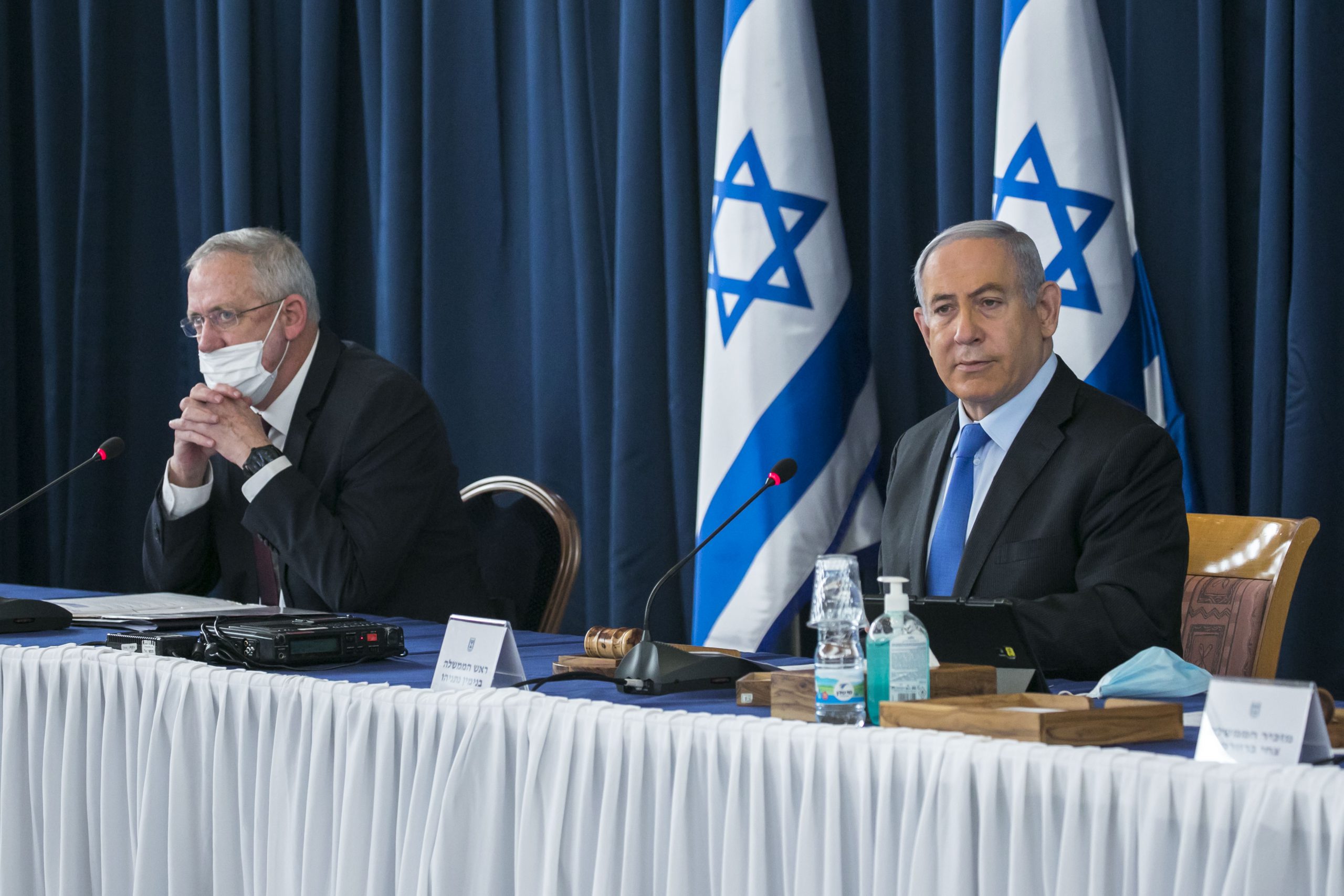 קורונה | הממשלה האריכה את מצב החירום
