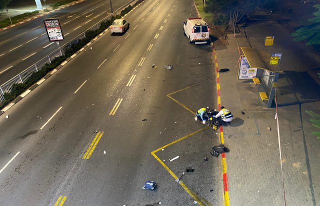 הקטל נמשך: 3 רוכבי אופנוע נהרגו בתאונות דרכים