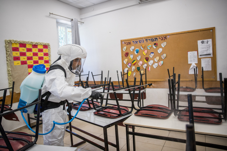 אלו הערים האדומות בהן לא תיפתח שנת הלימודים