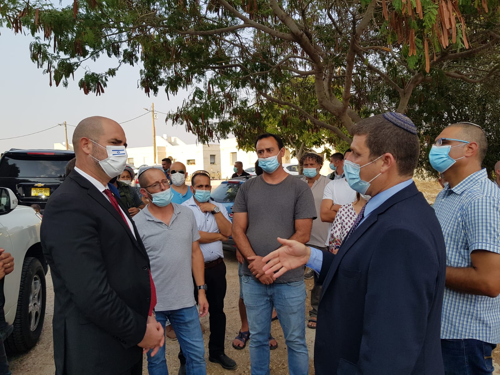 עמית הלוי: אעמוד כחומה בצורה מול כוחות הכיבוש