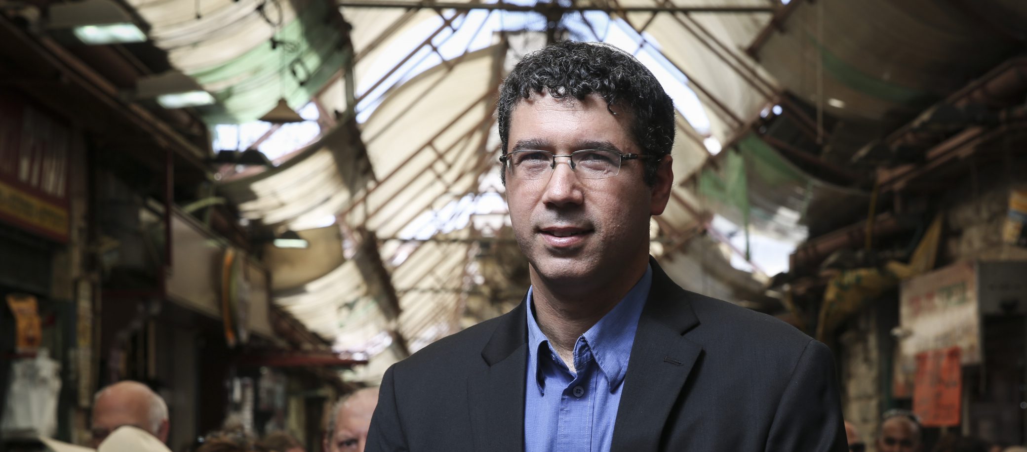 הרב חיים נבון: "דוד המלך לא השגיח על כשרויות"
