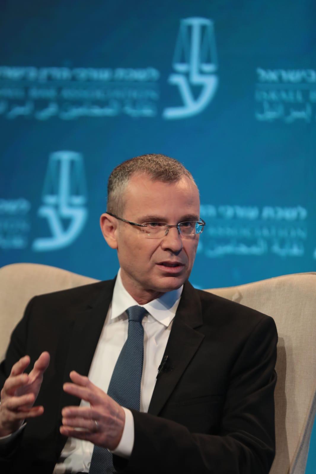 לוין: "דבר מזעזע שאסור לעבור עליו לסדר היום"