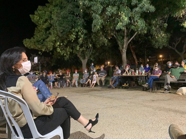 ״כשראיתי את החלטת בג״ץ זרקתי את הטלפון מעצבים"