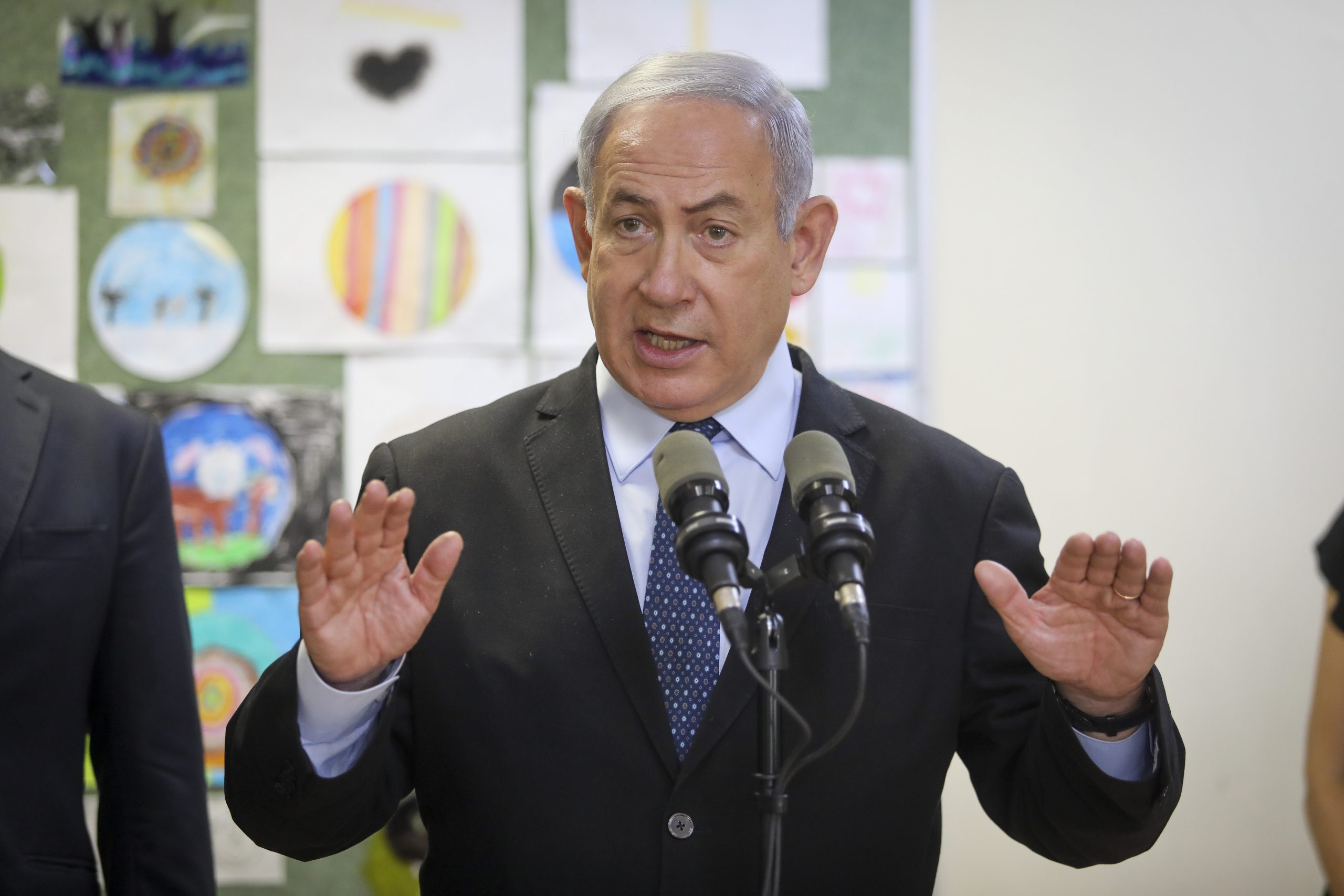 משבר הקורונה מראה: דרוש לנו מנהיג, לא פוליטיקאי