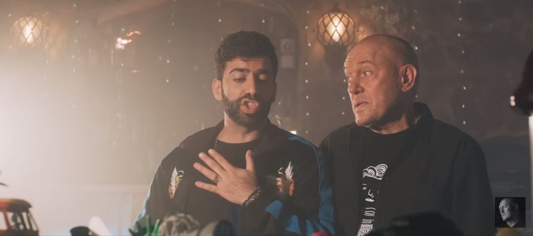 הזמר אליעד נחום נכנס לבידוד
