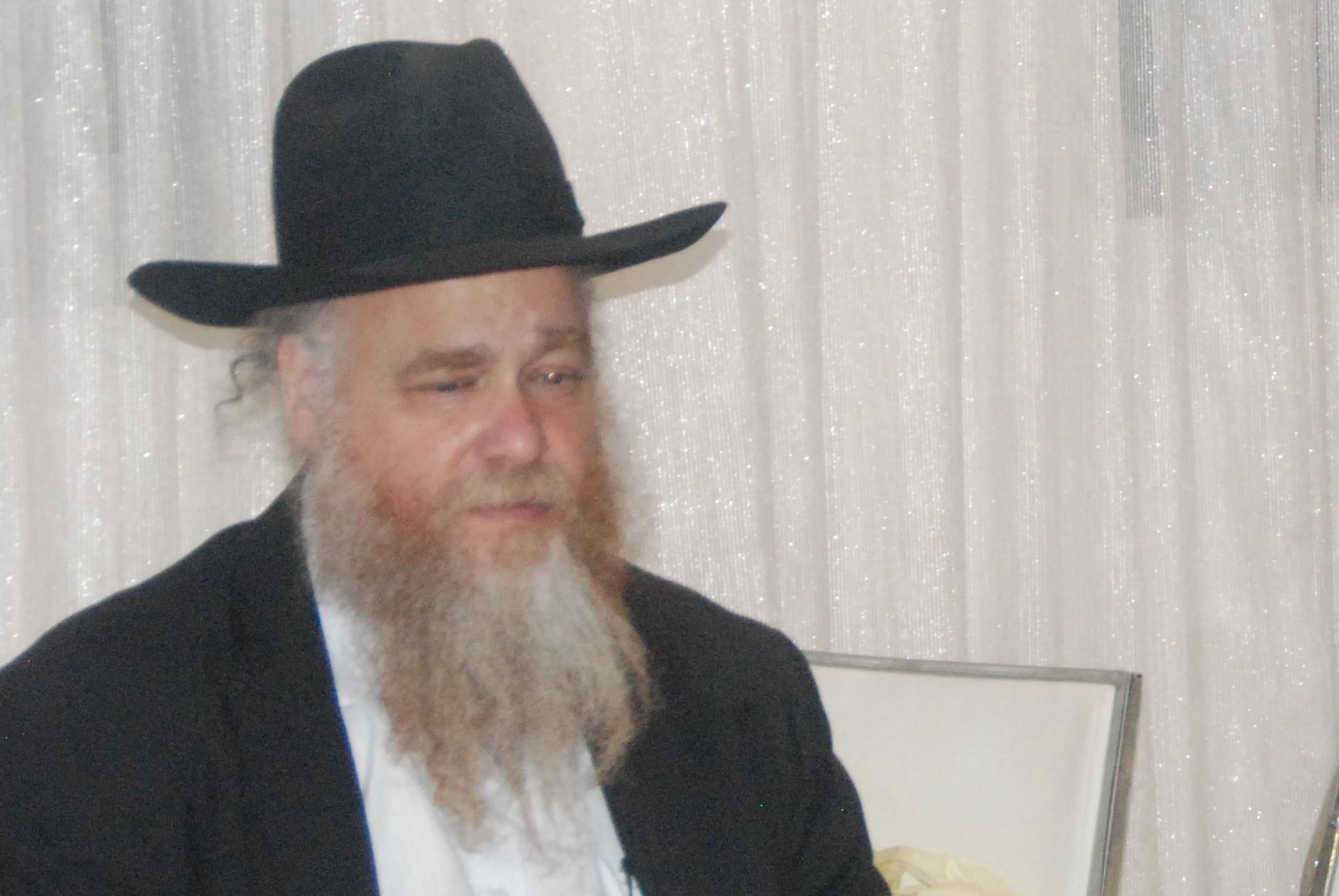 ברוך דיין האמת: הרב בניה נבנצל נפטר מקורונה