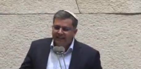אופיר סופר: למי מדינת ישראל נותנת נשק?