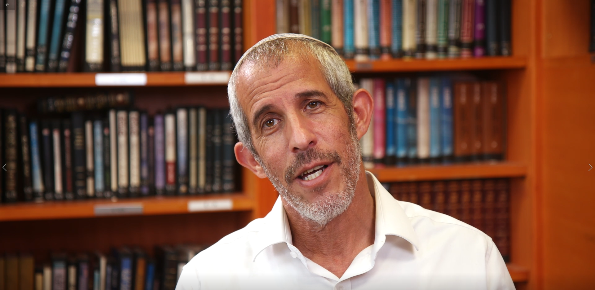 הרב אוהד תירוש בקריאה מיוחדת