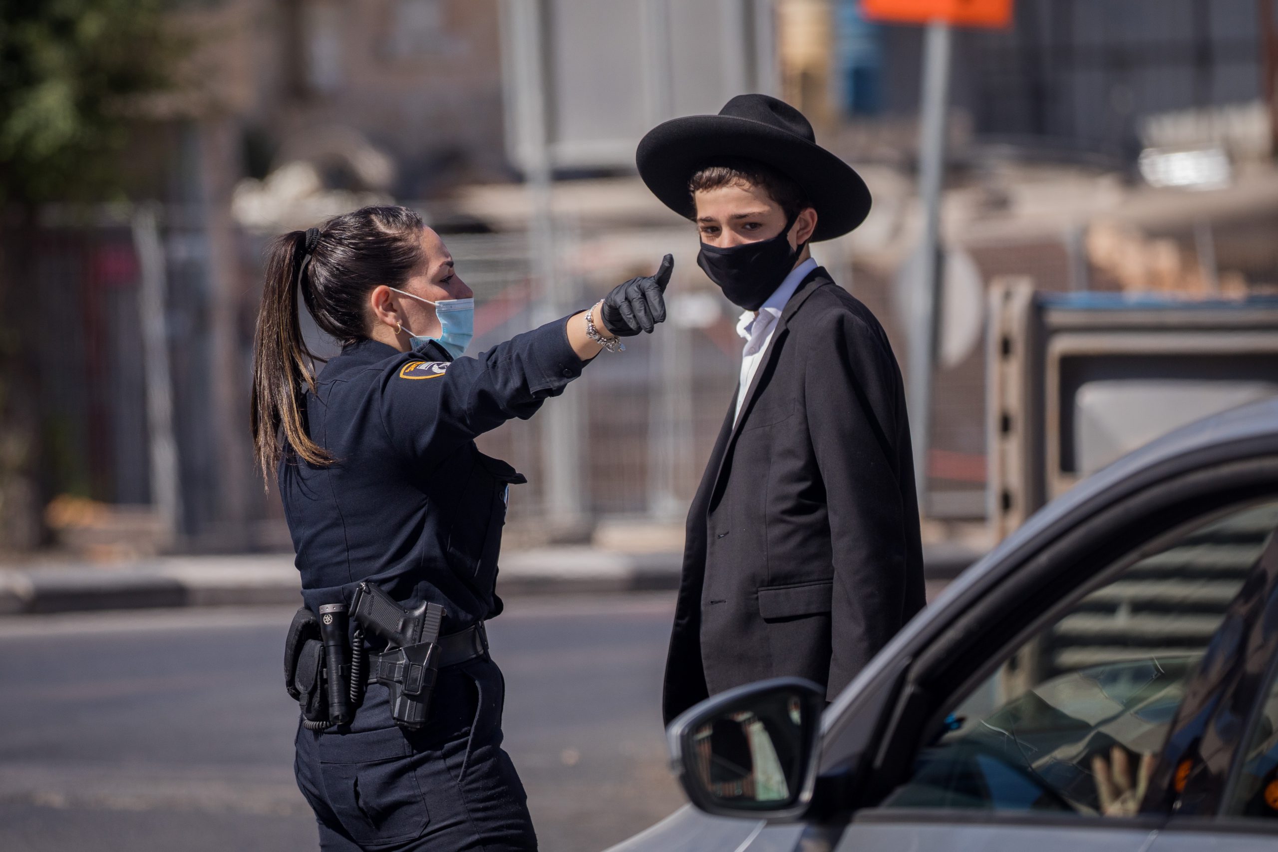 "הדעה שלא לעשות סגר מייצגת מעט מאוד רופאים"