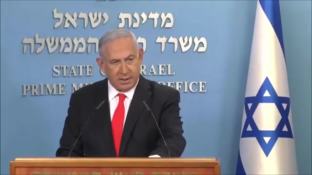 נתניהו סגר שני קורונה